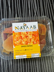 Dried Papaya