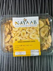 Dried Banana Chips