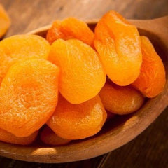 Half-Dried Apricot