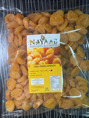 Half-Dried Apricot