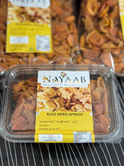 Sliced Apricot