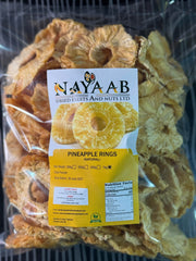 Pineapple Rings (Natural)
