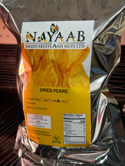 Dried Pears