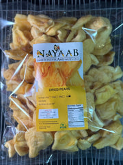 Dried Pears