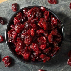 Dried Cranberries