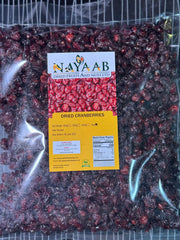 Dried Cranberries