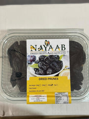 Dried Prunes