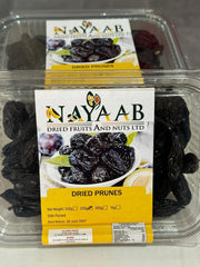 Dried Prunes