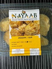 White Jaggery