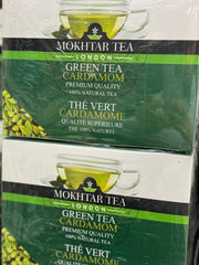Green Tea Bags